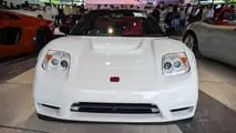 Honda NSX-R (2003) Aste Broad Arrow Villa Erba