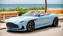 Aston Martin DB12 (2025) Volante Palm Beach Edition