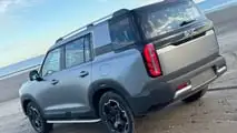 BAIC BJ30 Hybrid