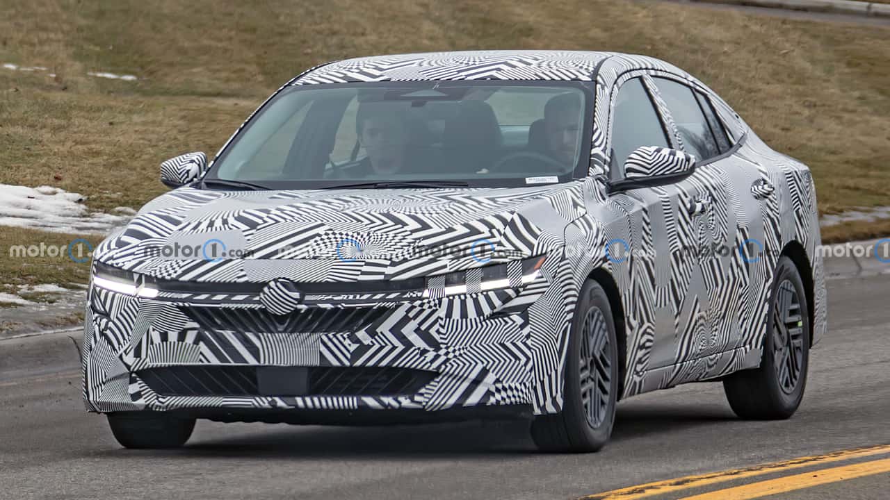 Oficial: próxima geração do Sentra será o novo sedã da Nissan