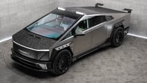 Tesla Cybertruck de Mansory