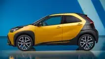 Toyota Aygo X (2025)