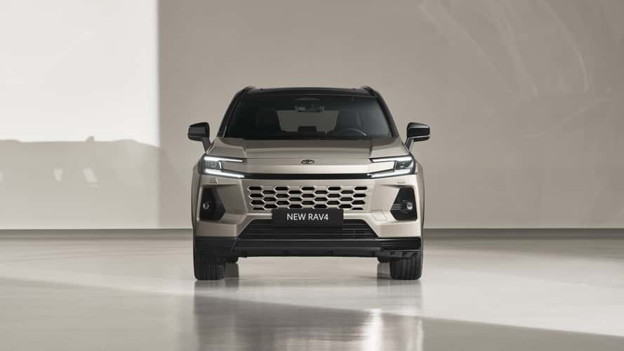 El Toyota RAV4 sorpresa y más barato carece de electrificación