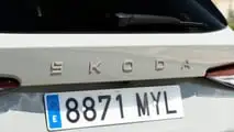 Prueba Skoda Elroq 50 2025