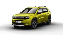 Fiat Grande Panda Hybrid La Prima