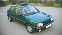 Peugeot 205 Roland Garros