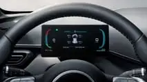 BYD Dolphin Surf, gli interni