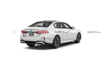 BMW i5 eDrive35L 2025
