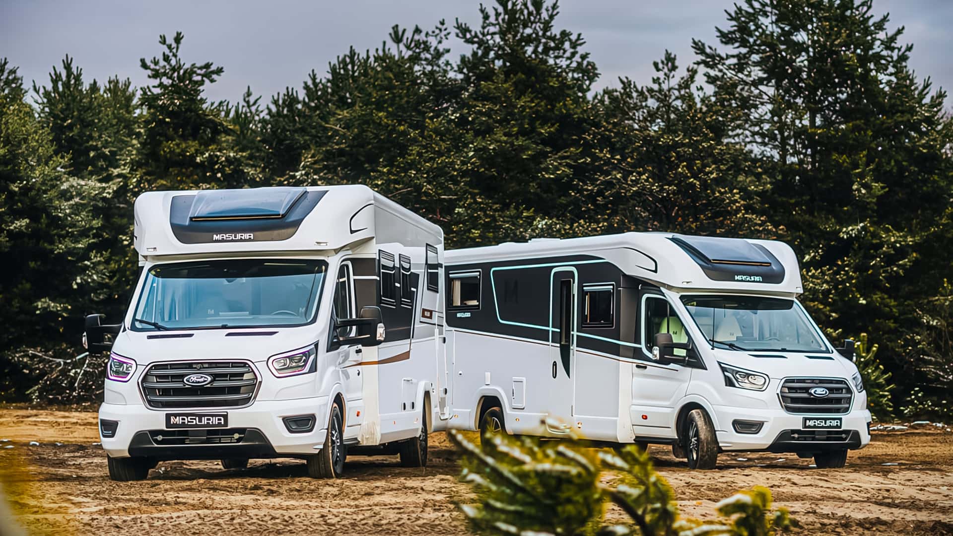 Neues Wohnmobil Aus Polen