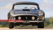 Ferrari 250 GT SWB California Spider (1961) venduta all'asta di Gooding & Christie's