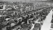 1-millionster VW Käfer (1955)