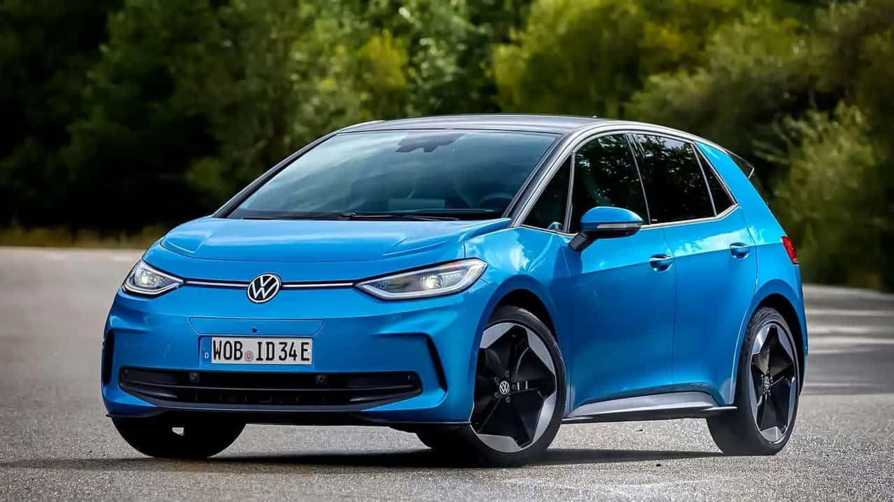 VW ID.3 Pro (2023)