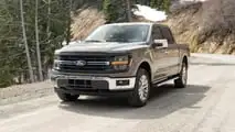 2025 Ford F-150 XLT Powerboost