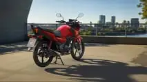 Honda CB125F 2026