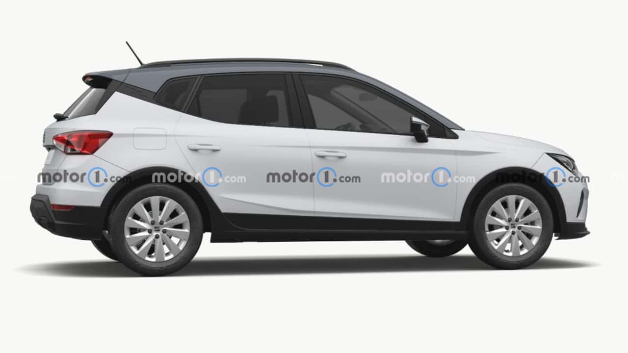 SEAT Arona Road Edition 2025