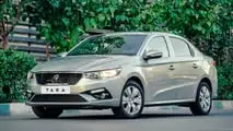 IKCO Tara (2021-), Peugeot 301-Plattform