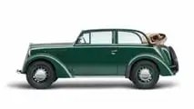 Opel Olympia (1935-1940)