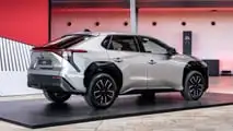 Toyota Kenshiki Forum Brussels 2025