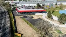 Dentro Massey Ferguson: fabbrica, Agrispace e rally nel deserto