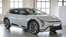 Kia EV4 (2025) Sitzprobe