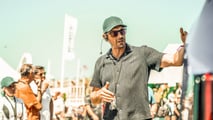 Alpine's Head of Design Antony Villain