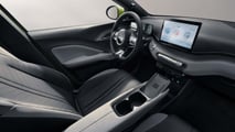 BYD Dolphin Surf, gli interni