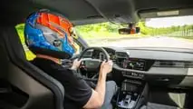 Audi RS 3 Tracktest Reifenvergleich 
