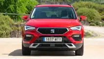 Prueba SEAT Ateca TSI 116 CV Style XXL