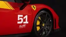 Ferrari 296 Speciale Piloti Ferrari