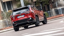 Flex con Toyota RAV4 Plug-In Hybrid