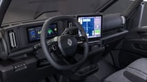 Nuovo Renault Trafic E-Tech Electric