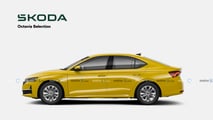 Skoda Octavia 2025