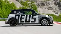 Mini John Cooper Works Bulldog Racing 24h Nürburgring