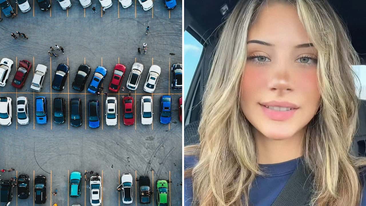 Woman spends 25 minutes in Walmart parking lot looking for her new truck