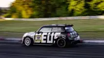 Mini John Cooper Works Bulldog Racing im 24h-Rennen auf dem Nürburgring 2025