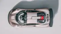 Gordon Murray Automotive S1 LM