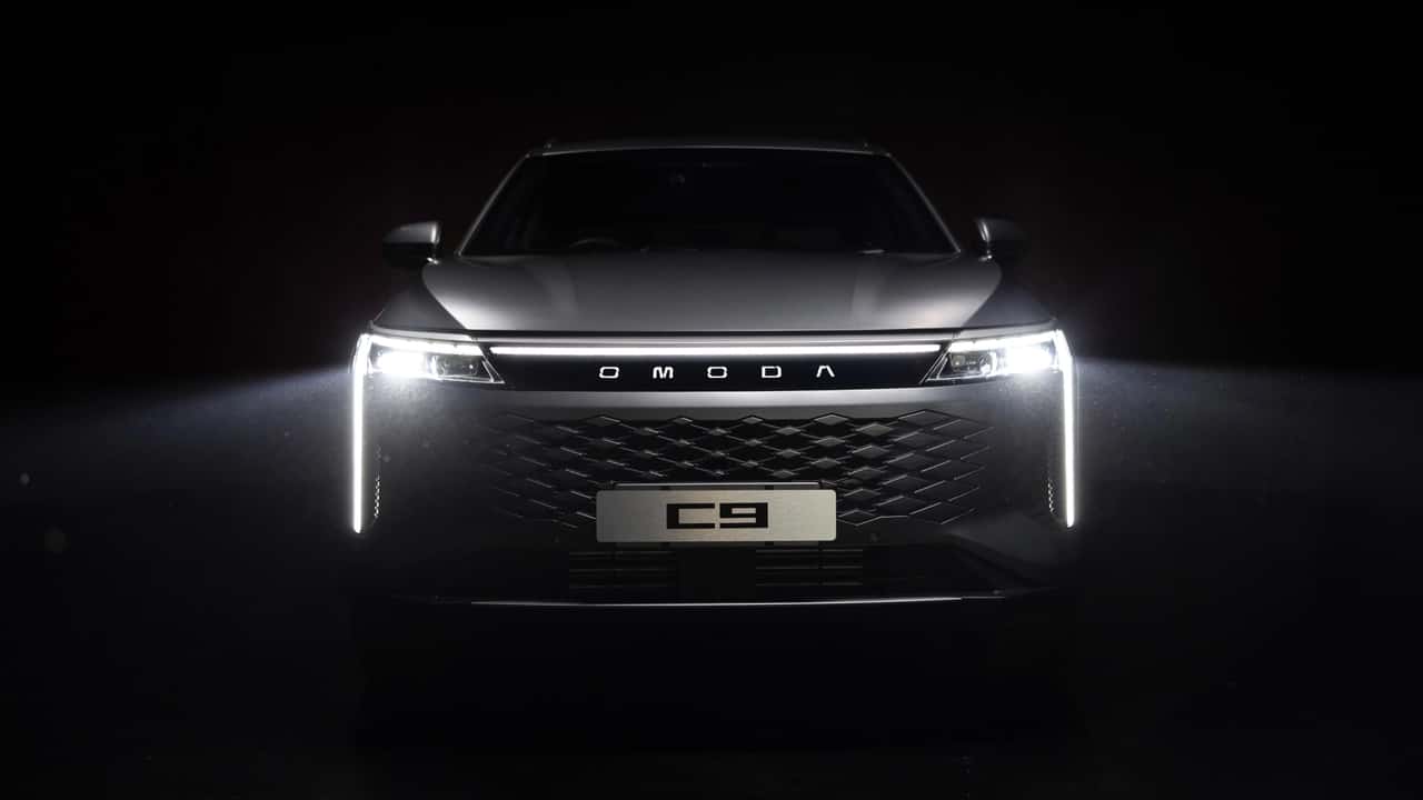 Omoda 9 gasolina 38.300 euros