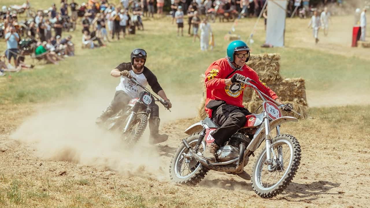 Festival Malle Mile