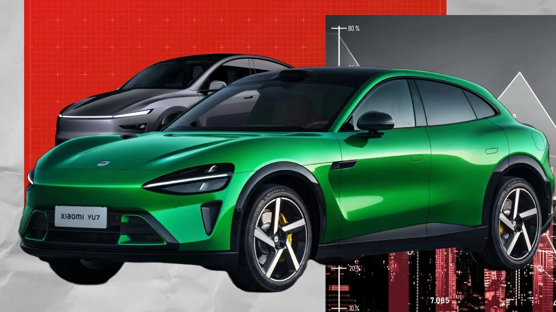 Yu~mi(^-^; Tesla Is Cooked. And It's All Xiaomi's Fault