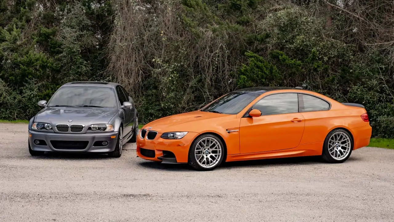 e46-bmw-m3-vs-e92-bmw-m3-lime-rock-park-review.webp