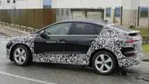 Audi Q4 Sportback (2026) Erlkönig
