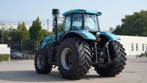 Xuzhou Kaier lancia il nuovo XZF4004