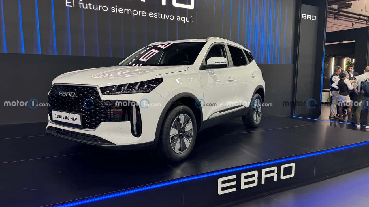 Automobile Barcelona 2025