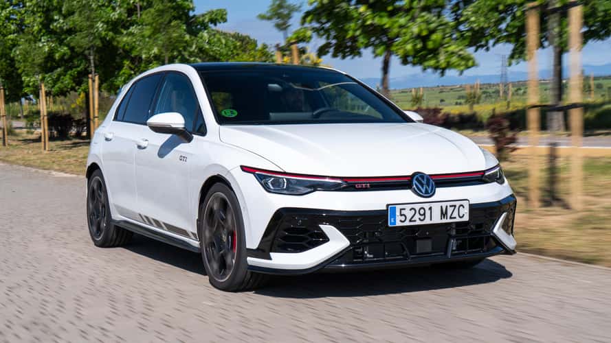 Al volante del Volkswagen Golf GTI Clubsport: 300 CV y un dinamismo sensacional