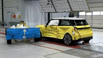 Euro NCAP, I crash test di inizio 2025