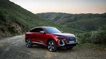 Audi SQ5 Sportback (2025) im Test