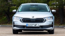 Prueba Skoda Octavia TDI 116 CV Selection