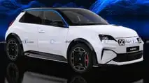 Alpine A290 2025