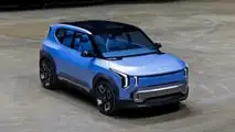 Kia EV2 Concept