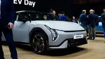 2026 Kia EV4